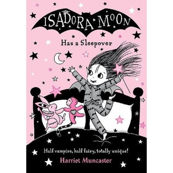 Isadora Moon Has a Sleepover image 0