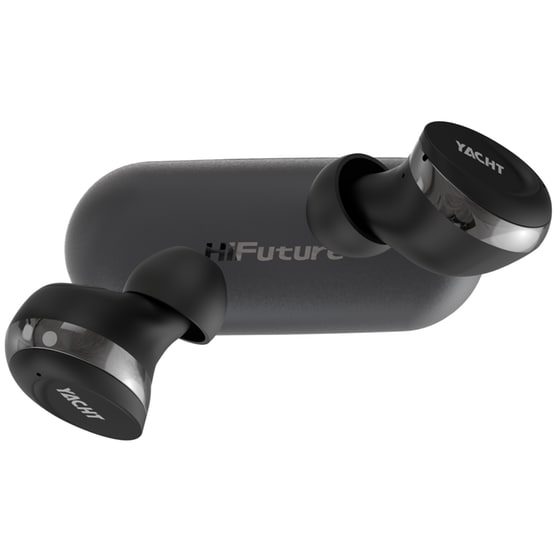 Ακουστικά Bluetooth HiFuture Yacht - Μαύρα image 10