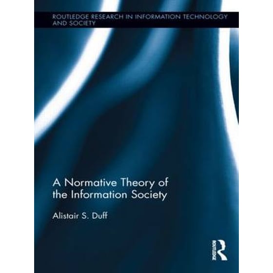 Normative Theory of the Information Society image 0