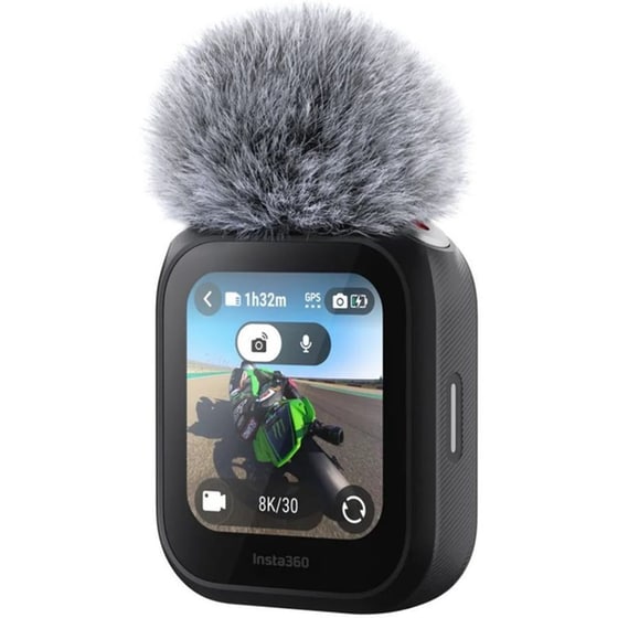 Τηλεχειριστήριο GPS Insta360 για Action Cameras Insta360 – Insta360 GPS Preview Remote image 0