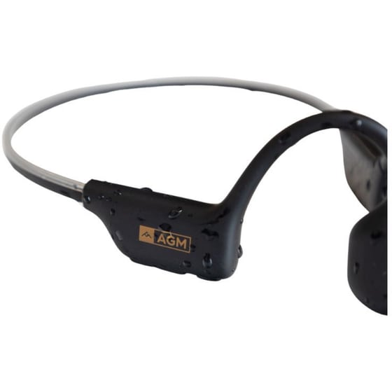 Ακουστικά Bluetooth AGM Motion Buds 2 - Black image 1