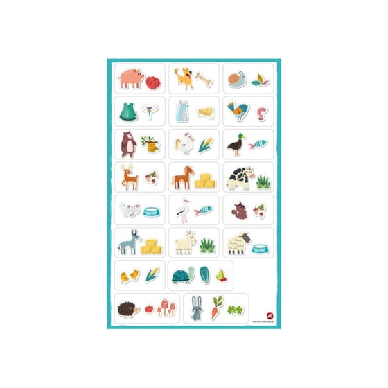 Magnet Box - Ζωάκια (64036) image 3