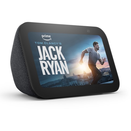 Smart Display Hub Amazon Echo Show 5 3nd Generation - Charcoal image 0