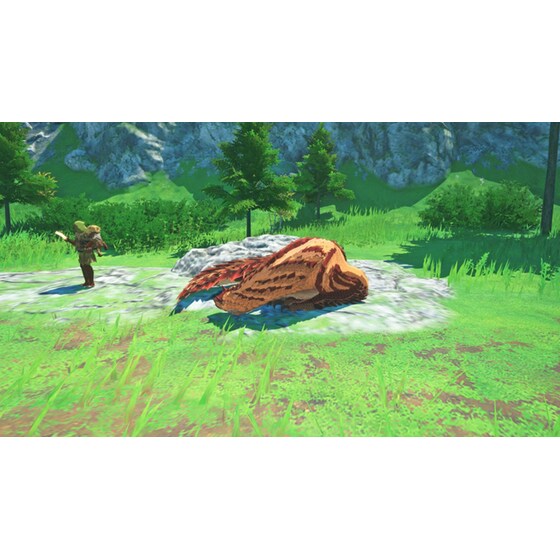 Monster Hunter Stories 3: Twisted Reflection (Game Key Card) - Nintendo Switch 2 image 27