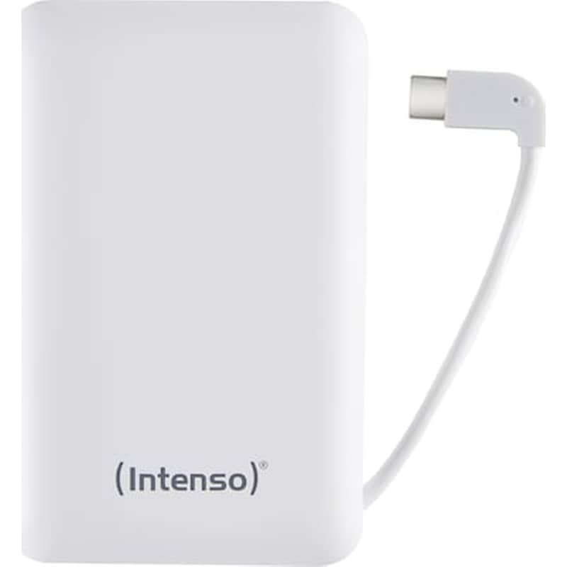 INTENSO Powerbank Intenso XC10000 10.000mAh - Λευκό