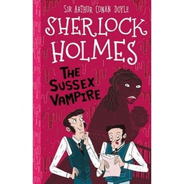 The Sussex Vampire (Easy Classics)
