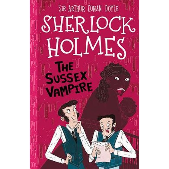 The Sussex Vampire (Easy Classics) image 0
