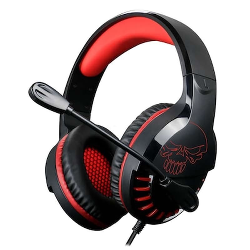 SOG Sog Pro H3 Wired Gaming Headset (nintendo Switch) Red
