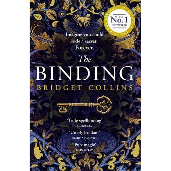The Binding image 0