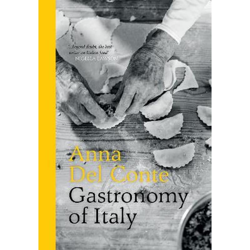 Gastronomy of Italy