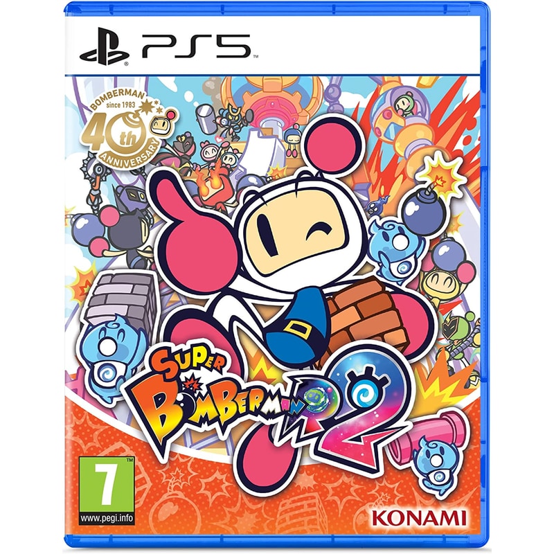 Super Bomberman R 2 - PS5