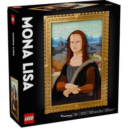 LEGO® Art Mona Lisa (31213)
