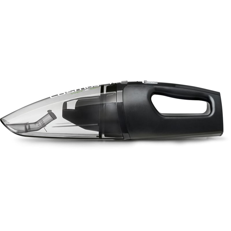 IZZY IZZY COSMOS IZ-4004 7.4 V 0.5 lt Μαύρο Σκουπάκι Χειρός