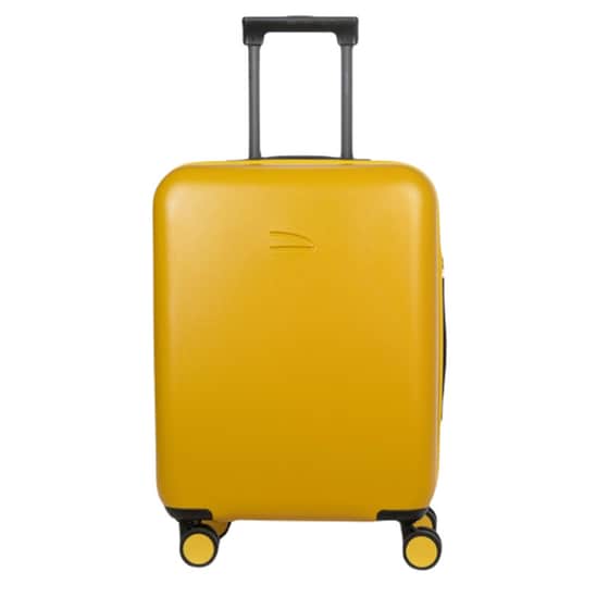 Βαλίτσα Καμπίνας Trolley Tucano 40L Κίτρινη image 4