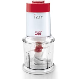 IZZY Multi 600 0.6L 600W Πολυκόφτης