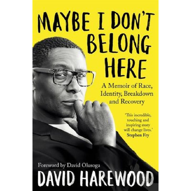 Maybe I Dont Belong Here