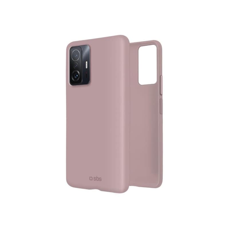 Θήκη Xiaomi 11T/11T Pro - Sbs Sensity Cover - Ροζ