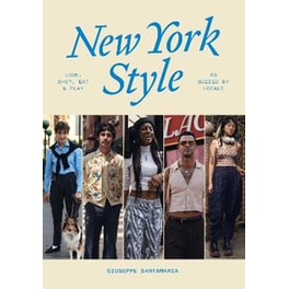 New York Style: Walk, Shop, Eat & Play