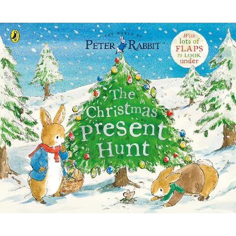 Peter Rabbit The Christmas Present Hunt
