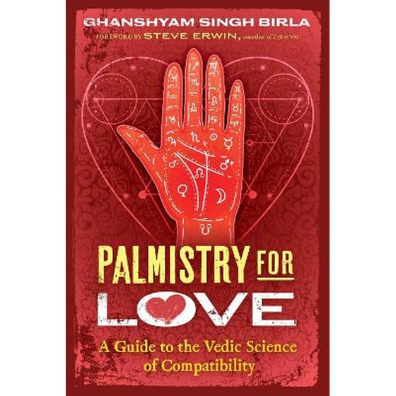 Palmistry for Love image 0