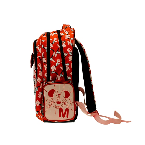 Τσάντα Πλάτης Gim Minnie Mouse Best Life image 1