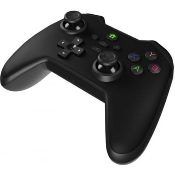 Genesis Mangan 400 Ασύρματο Χειριστήριο για Nintendo Switch/PC - Μαύρο image 1