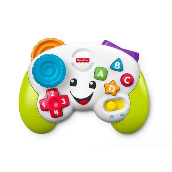 Εκπαιδευτικό Χειριστήριο Fisher Price Laugh & Learn image 1