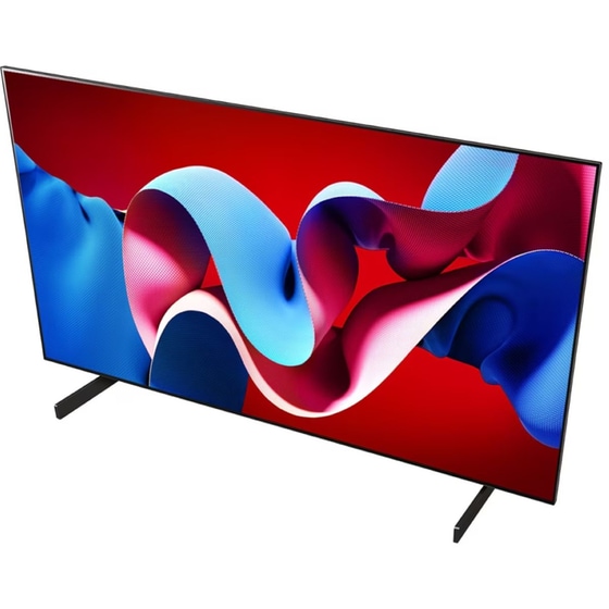 LG OLED 42" 4K Smart Τηλεόραση OLED42C45LA image 3