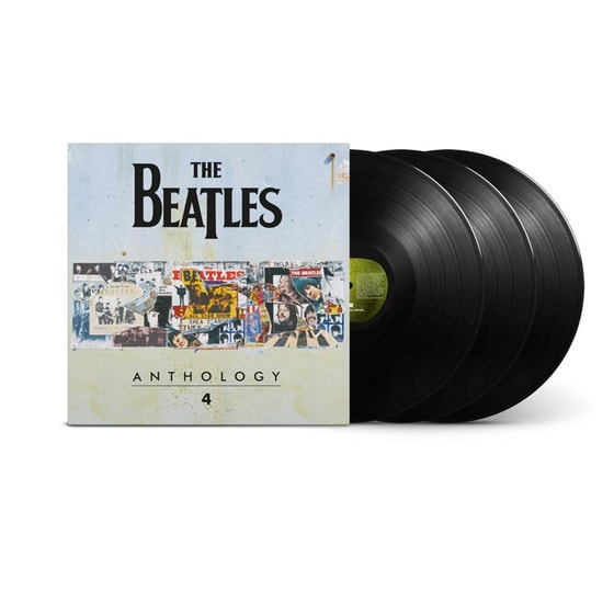 Anthology 4 (3LP / 2025) image 3