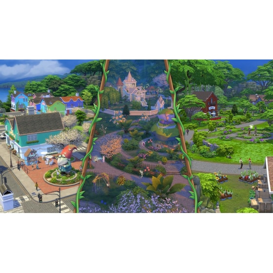 The Sims 4 Enchanted By Nature Expansion Pack - PC image 4