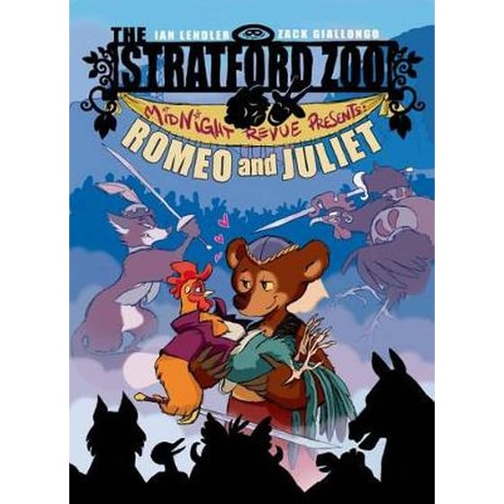 The Stratford Zoo Midnight Revue Presents Romeo and Juliet image 0