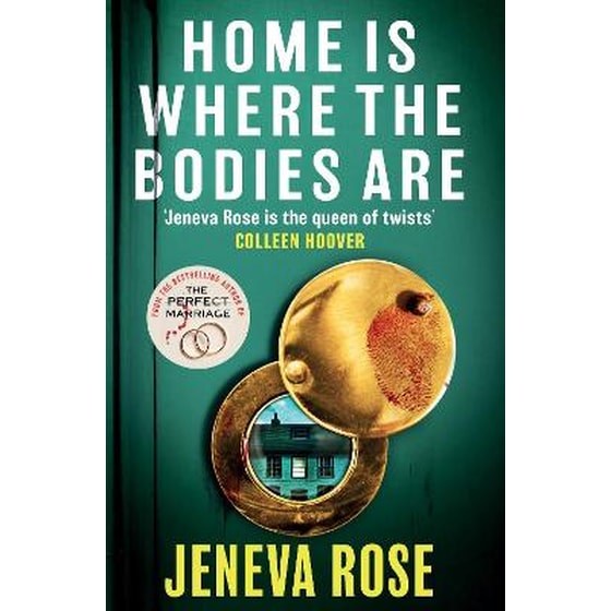 Home Is Where The Bodies Are image 0