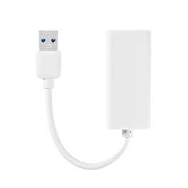 Nedis CCGB61950WT02 USB Αντάπτορας Δικτύου Ενσύρματη Σύνδεση Ethernet 1000Mbps