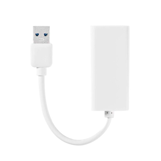 Nedis CCGB61950WT02 USB Αντάπτορας Δικτύου Ενσύρματη Σύνδεση Ethernet 1000Mbps image 0