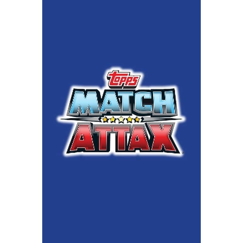 Match Attax Annual 2026