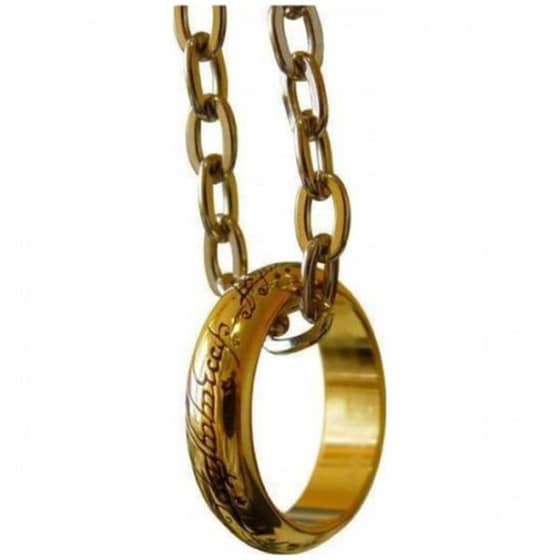 Δαχτυλίδι The One Ring - The Lord Of The Rings image 0