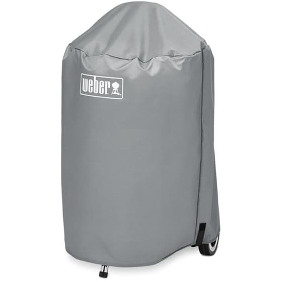 Κάλυμμα Προστασίας WEBER 7176 για Ψησταριά 57 cm Γκρι image 0