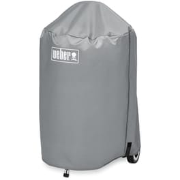 Κάλυμμα Προστασίας WEBER 7176 για Ψησταριά 57 cm Γκρι