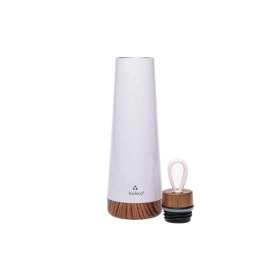 Μπουκάλι Bioloco Λιλά 500ml image 1