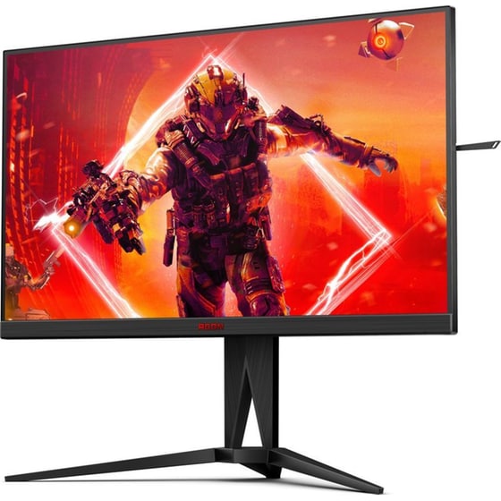 AOC Agon AG275QXN/EU Gaming Monitor 27'' QHD VA Flat 165Hz 1ms image 3