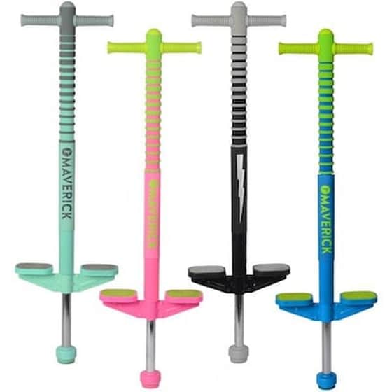 Pogo Stick Maverick Black Lightning image 1