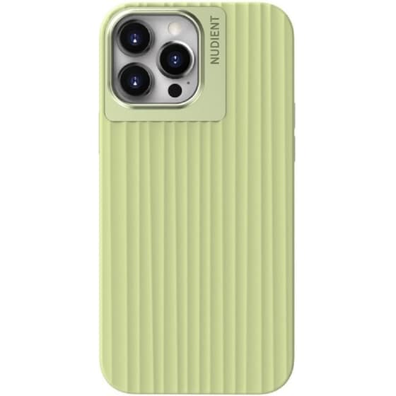 Θήκη Apple iPhone 13 Pro - Nudient Bold Hardcase - Leafy Green image 0