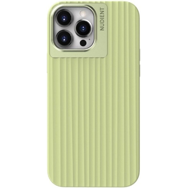 NUDIENT Θήκη Apple iPhone 13 Pro - Nudient Bold Hardcase - Leafy Green