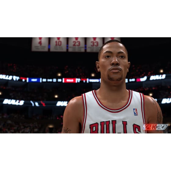 NBA 2K27 (Code in a Box) - Nintendo Switch 2 image 1