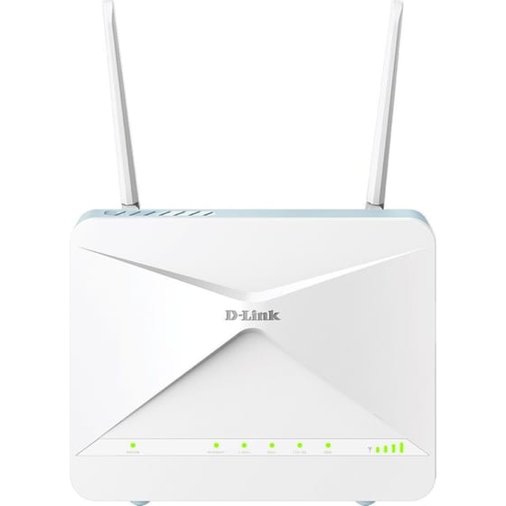 D-Link Eagle Pro G415 AI AX1500 4G Smart Router Wi‑Fi 6 Dual Band (2.4 & 5GHz) image 2