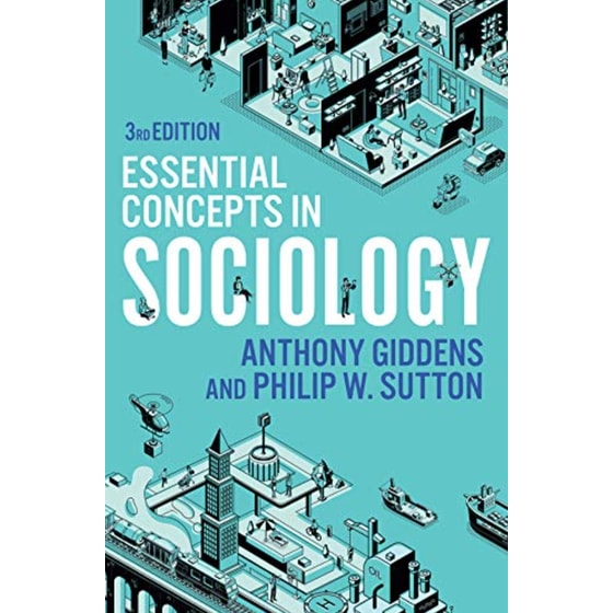 Essential Concepts in Sociology image 0