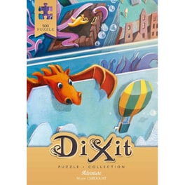 Παζλ Dixit Adventure Kaissa (500 Κομμάτια)