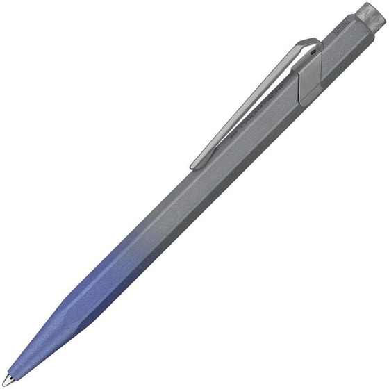 Στυλό Διαρκείας Carandache 849 Style 0.5 mm Μπλε image 2