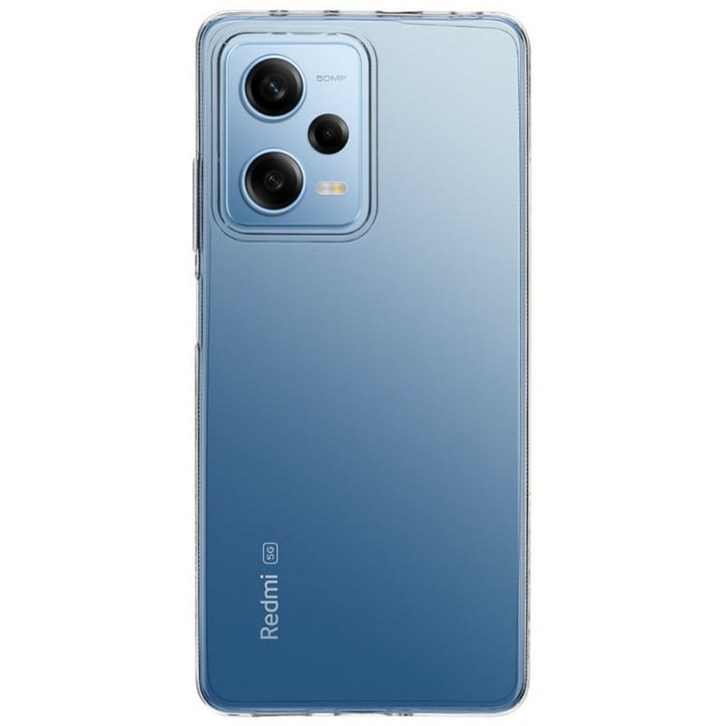 Θήκη Xiaomi Redmi Note 12 Pro+ 5G - Tune Clarity - Clear