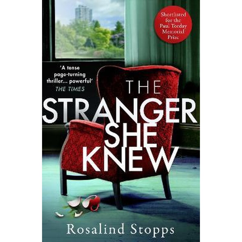 The Stranger She Knew 1580811